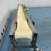 Dorner 9' Stainless Steel Conveyor image 2